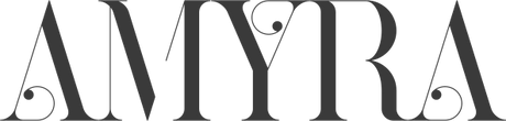 Logotipo da loja Amyra Modas